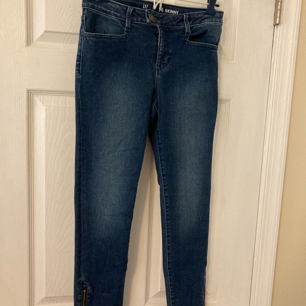 GAP Kids Blue Jeans